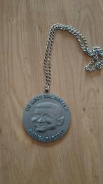 Medaille prijs carnaval 2017 Aalst, Ophalen of Verzenden