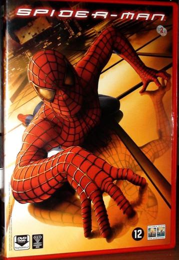 2 dvd spiderman ( 2002 ) 2 disc en spiderman 3 beschikbaar voor biedingen