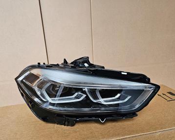 Koplamp BMW 1 Serie F40 Origineel Full LED Rechts 9448096-12 beschikbaar voor biedingen