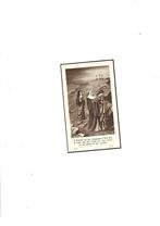 Souvenir de décès, Collections, Images pieuses & Faire-part, Enlèvement ou Envoi