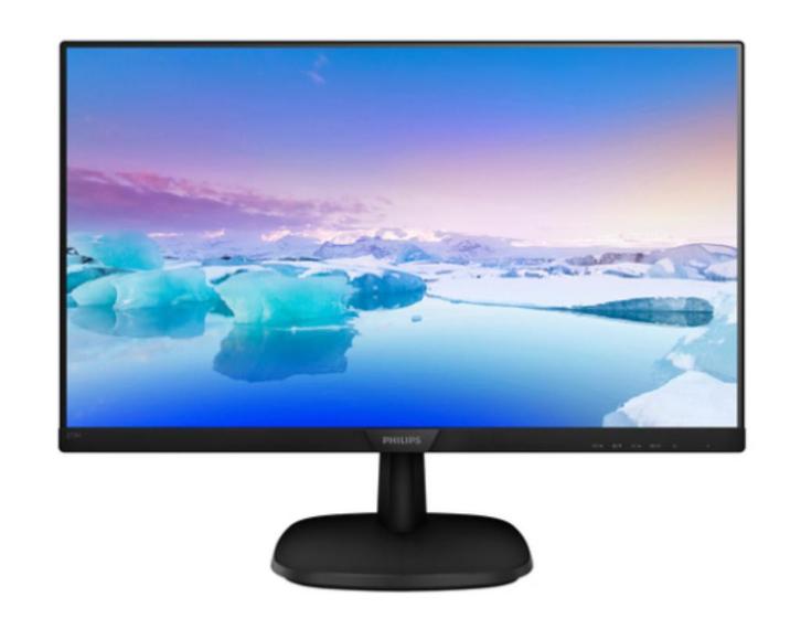 Beeldscherm Philips 273V, Computers en Software, Monitoren, Zo goed als nieuw, HDMI, Gaming, Full HD, Ophalen