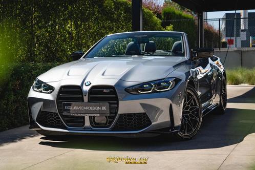 BMW M4 Cabriolet Competition xDrive, Auto's, BMW, Bedrijf, 4 Reeks, 360° camera, 4x4, ABS, Adaptieve lichten, Adaptive Cruise Control