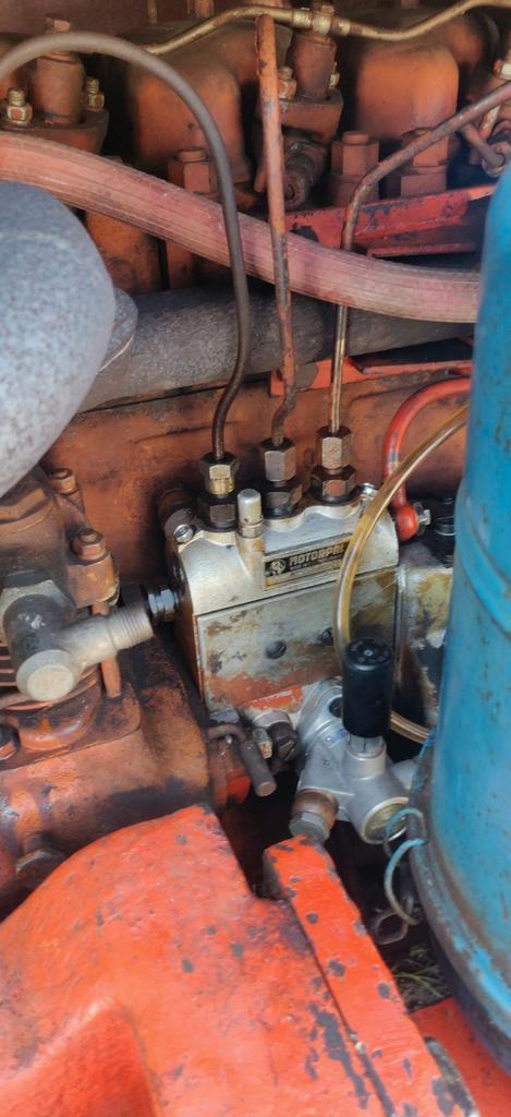 Deutz 3 motor diesel, Auto-onderdelen, Motor en Toebehoren, Ophalen of Verzenden