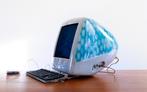 iMac G3 - Dalmatian, Ruby, Lime & Indigo, Computers en Software, Ophalen, Apple