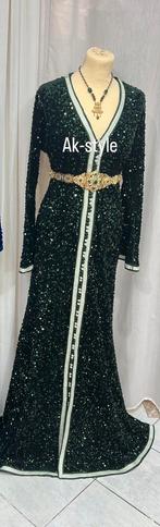 Kaftan marocaine XL, Vêtements | Femmes, Vert, Taille 42/44 (L), Neuf