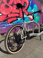 Bullitt cargo bike (non electric), Fietsen en Brommers, Fietsen | Bakfietsen, Ophalen, Zo goed als nieuw, Goederen, Overige merken