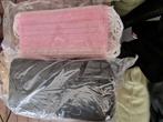 Mondmaskers verschillende kleuren, Ophalen, Zo goed als nieuw
