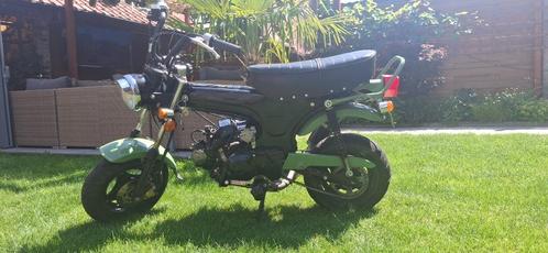 Zenhua sax te koop b klasse, Fietsen en Brommers, Brommers | Overige merken, Gebruikt, Klasse B (45 km/u), Ophalen