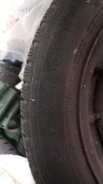 4 pneus nokian 205/55 r16 hiver avec jantes, Pneus hiver, 16 pouces, Véhicule de tourisme, 205 mm