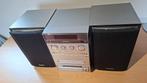 Panasonic compacte stereo, Audio, Tv en Foto, Stereoketens, Ophalen, Zo goed als nieuw, Cd-speler