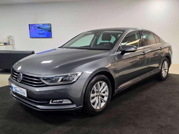 Volkswagen Passat 1.4 TSI DSG Automaat/1ste eigen/VW service, Auto's, Volkswagen, Bedrijf, Te koop, Passat, ABS, Achteruitrijcamera