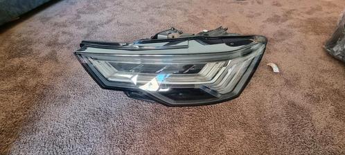 Koplamp Audi A6 C8 4K LED Matrix Compleet Links 4K0941035, Auto-onderdelen, Verlichting, Audi, Gebruikt, Ophalen of Verzenden