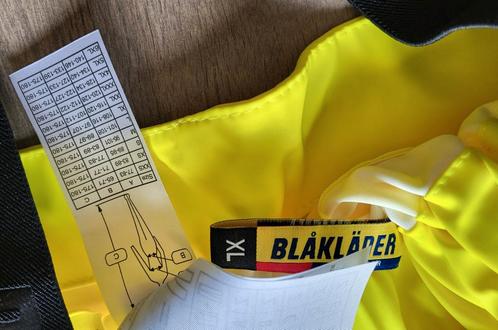 Werkkledij heren Blaklader, Tuin en Terras, Werkkleding, Heren, Broek, Ophalen