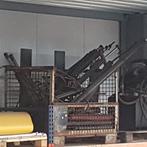 Hydraulische pistons + Aandrijfpomp, Zakelijke goederen, Ophalen