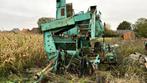 Landbouw, Ophalen, Vollegrondsgroente, Oogstmachine