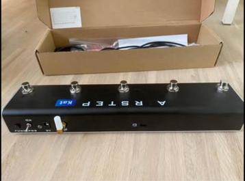 XSonic Airstep Kat Edition Wireless Footswitch, Musique & Instruments, Enlèvement, Comme neuf