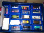 De auto's van Kuifje (Atlas): 1/43, Ophalen of Verzenden, Zo goed als nieuw