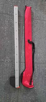 Telescopische meetpaal, Enlèvement, Neuf, Distance