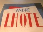 André Lhote Peintures 100page Art Abstrait., Comme neuf, Enlèvement ou Envoi, Peinture et dessin