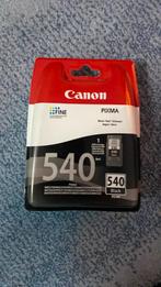 Canon PG-540 w/sec, Computers en Software, Printerbenodigdheden, Nieuw, Canon