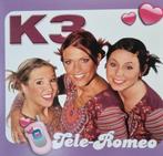 Nieuwe paarse vinyl "Tele-Romeo" originele K3 (Lp), Ophalen of Verzenden, Nieuw in verpakking