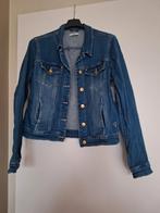 Jeansvest, Kleding | Dames, Jassen | Zomer, Ophalen, Zo goed als nieuw, Maat 42/44 (L)
