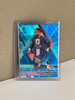 Neymar Jr. 2023 Topps Finest Blue /250, Ophalen of Verzenden, Nieuw, Plaatje