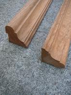 eiken mouluren lijsten zonder noten, Enlèvement, Neuf