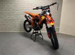 Zeer nette KTM 450 sxf 2023 76,6h (zuiger 7,6h), Ophalen, Gebruikt