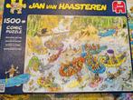 Jan Van Haasteren - Wild Water Rafting, Ophalen, 500 t/m 1500 stukjes, Gebruikt, Legpuzzel