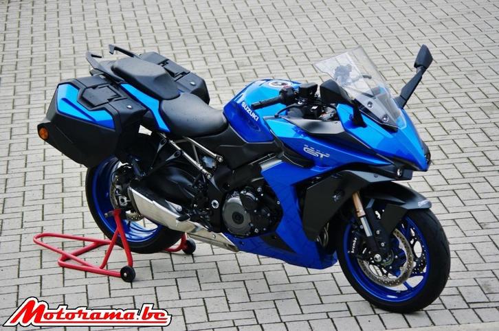 Suzuki GSXS 1000 GT - 2022 - 3000 km @Motorama, Motoren, Motoren | Suzuki, Bedrijf, Sport, meer dan 35 kW, 4 cilinders, Motorrijbewijs A