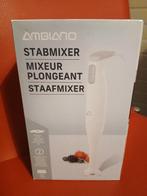 Mixer, Electroménager, Mélangeurs de cuisine, Enlèvement, Neuf