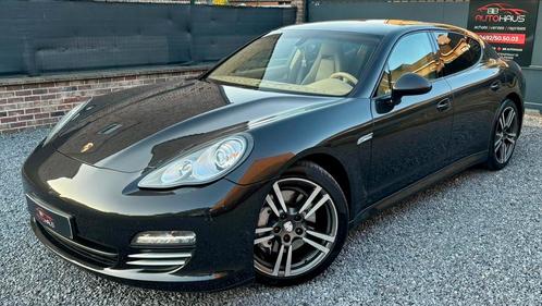 Porsche Panamera -2010 -3.6i V6 -Benzine, Auto's, Porsche, Bedrijf, Te koop, Panamera, 4x4, Aangepast voor mindervaliden, ABS