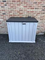 Mooie container ombouw, Ophalen, Zo goed als nieuw