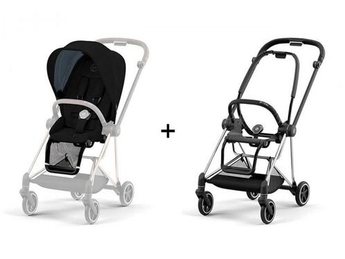 CYBEX MIOS poussette NEUF + un habillage d'assise, Enfants & Bébés, Poussettes & Combinaisons, Neuf, Poussette, Autres marques