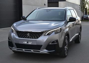 Peugeot 5008 1.2 Allure EAT8 7-zits leer/Navi/Keyless BTW beschikbaar voor biedingen