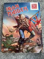 Iron Maiden Guitar tab edition, Muziek en Instrumenten, Bladmuziek, Rock en Metal, Les of Cursus, Gebruikt, Ophalen of Verzenden