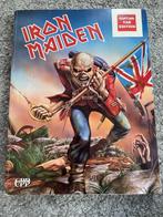 Iron Maiden Guitar tab edition, Guitare, Utilisé, Enlèvement ou Envoi, Rock et Metal