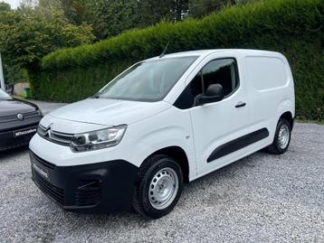 Citroen Berlingo 1.5 BlueHDi - 3 PLACES - UTILITAIRE - 80.00