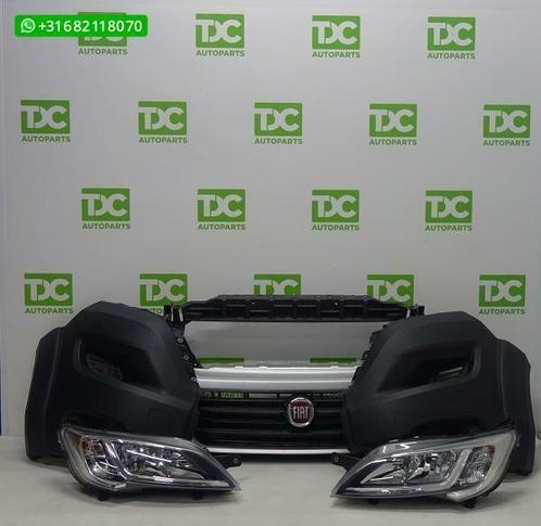 Fiat Ducato bestel ('06-'23) Voorkop (compleet) wit LED, Auto-onderdelen, Carrosserie, Fiat, Gebruikt, Ophalen of Verzenden