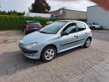 Peugeot 206 1,4 Benzine/ AUTOMAAT beschikbaar voor biedingen