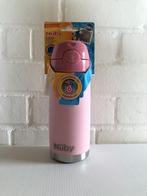 Roze Inox Dubbelwandige Isoleerbeker / Thermos van Nuby (NIE, Kinderen en Baby's, Nieuw, Ophalen of Verzenden