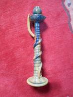 poterie flamande, grand bougeoir, Enlèvement ou Envoi