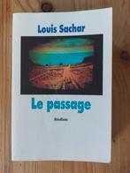 Le passage de Louis Sachar, Livres, Secondaire, Utilisé, Enlèvement ou Envoi, Français