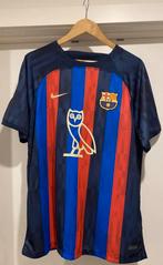FC Barcelona Voetbalshirt Drake Limited Edition Nieuw 2024, Sport en Fitness, Zo goed als nieuw, Verzenden