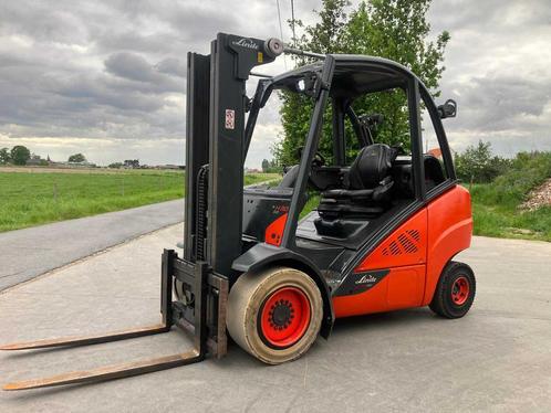 2017 Linde H30T Vorkheftruck, Zakelijke goederen, Machines en Bouw | Heftrucks en Intern transport, Heftruck, Overige aandrijving