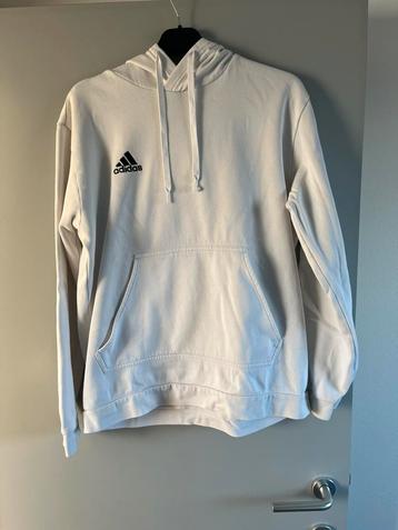Wiite Trui Adidas beschikbaar voor biedingen