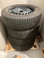 4 Continental winterbanden 215/60 R16, Ophalen