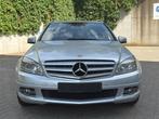 Mercedes c200cdi euro5 automatische transmissie, Auto's, 100 kW, Euro 5, Achterwielaandrijving, Zwart