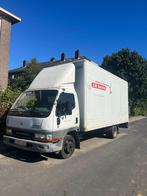 Mitsubishi canter 2001, Autos, Camions, Diesel, Achat, Mitsubishi, Particulier